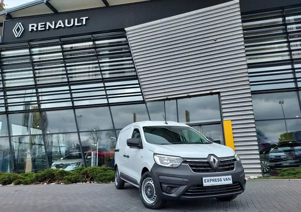 łódzkie Renault Express cena 81999 przebieg: 5, rok produkcji 2024 z Sieradz